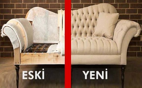 Koltuk Tamir ve İmalatı